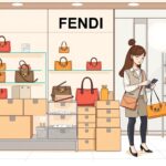 Designer Authenticity: Navigating Fendi Outlets
