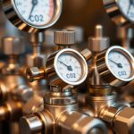 CO2 Fittings: How to Choose the Right Size and Type