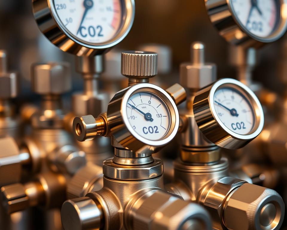 CO2 Fittings: How to Choose the Right Size and Type