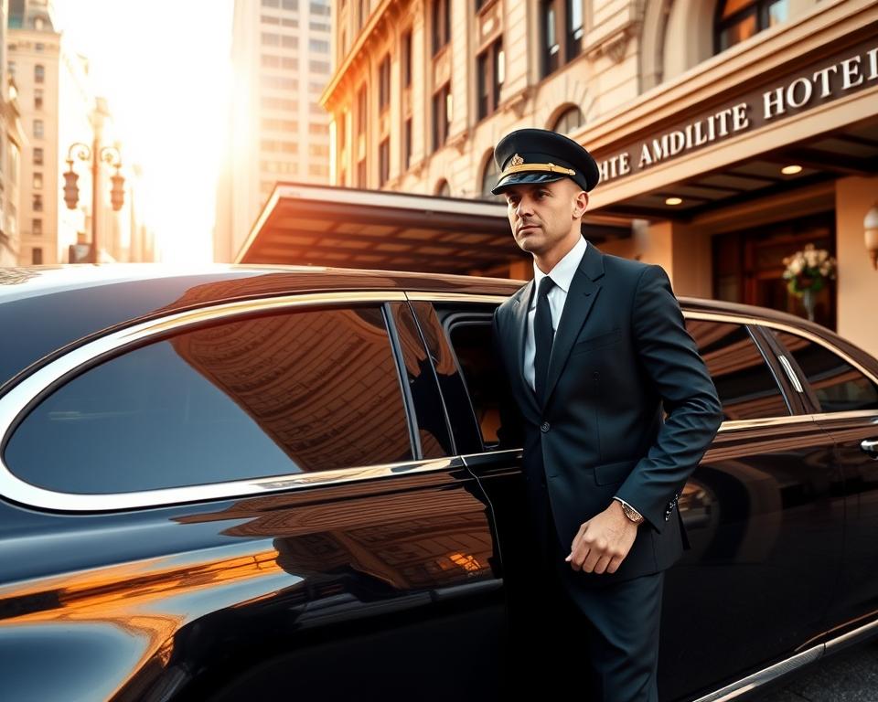 Luxury Meets Convenience: Why Chauffeur Services Stand Out