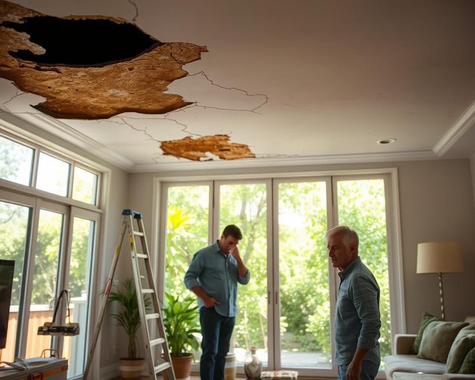 Cheap vs. Quality Water Damage Repair in Los Angeles – How to Choose
