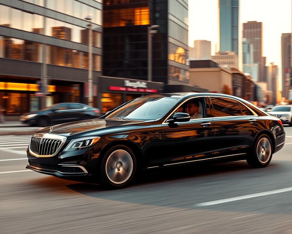 What Makes Denver Chauffeur Services a Top Pick for High-End Travel