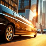 Ensuring Passenger Safety with Central City Black Car Service Protocols