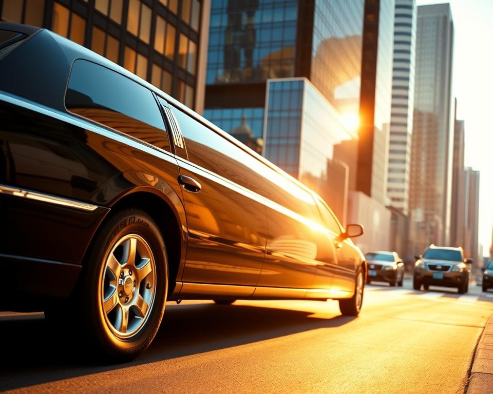 Ensuring Passenger Safety with Central City Black Car Service Protocols