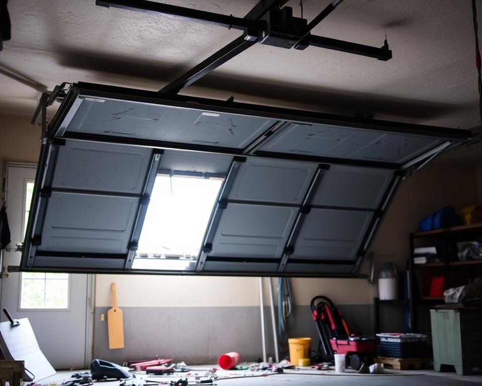 How Much Does Garage Door Installation Cost in La Palma?