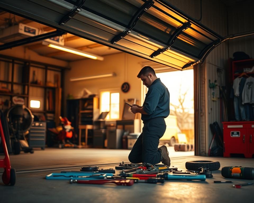 Commercial Garage Door Installation Needs for Stanton Businesses