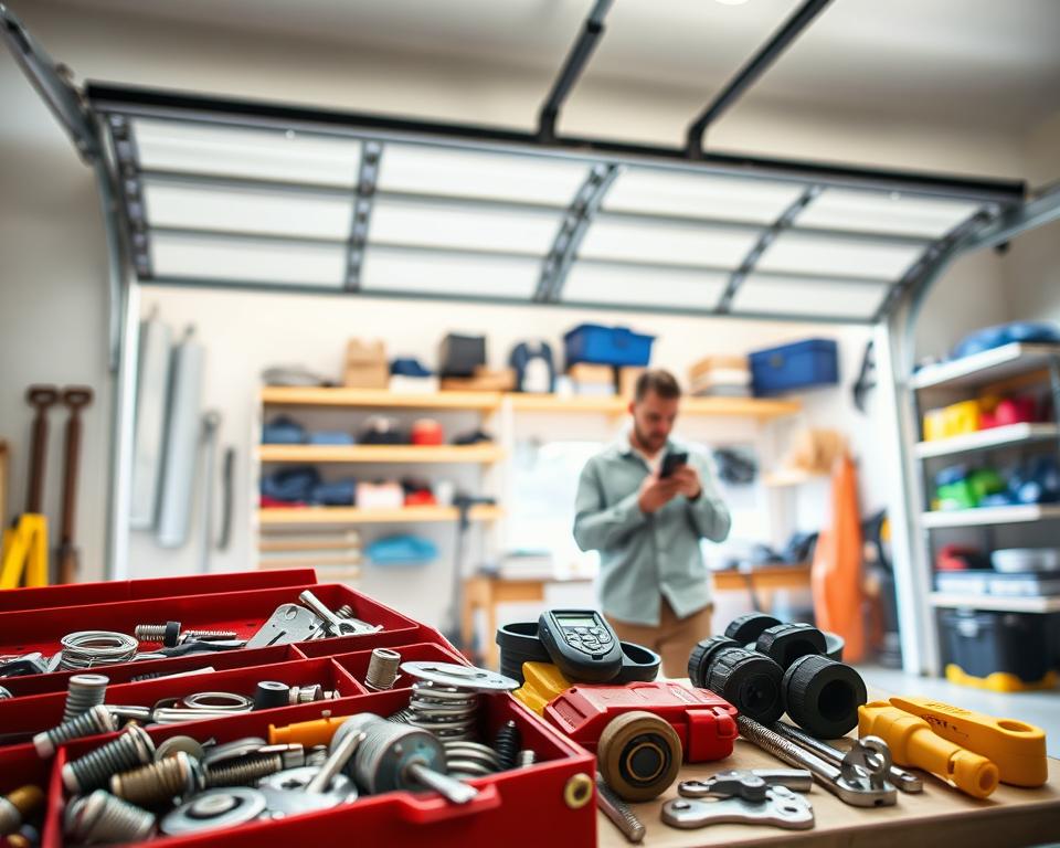 ﻿Common Garage Door Opener Repair Issues in Foothill Ranch