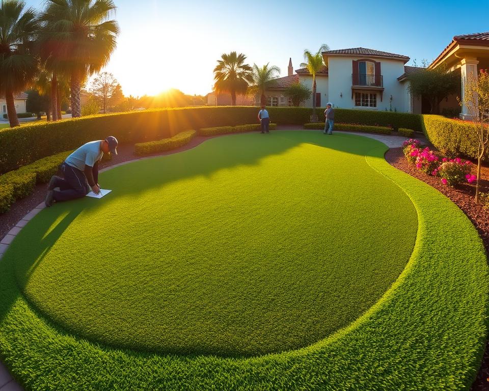 Long-Term Savings: How Fake Grass Pays Off in Camarillo