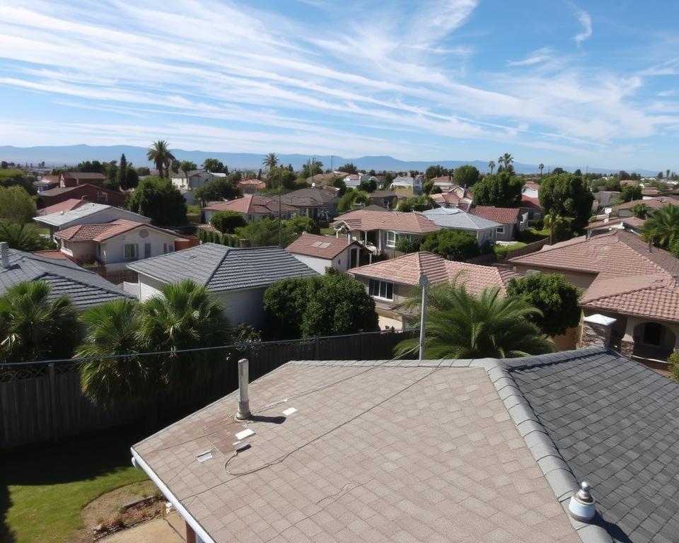 How to Spot Storm Damage on Your West Covina Roof