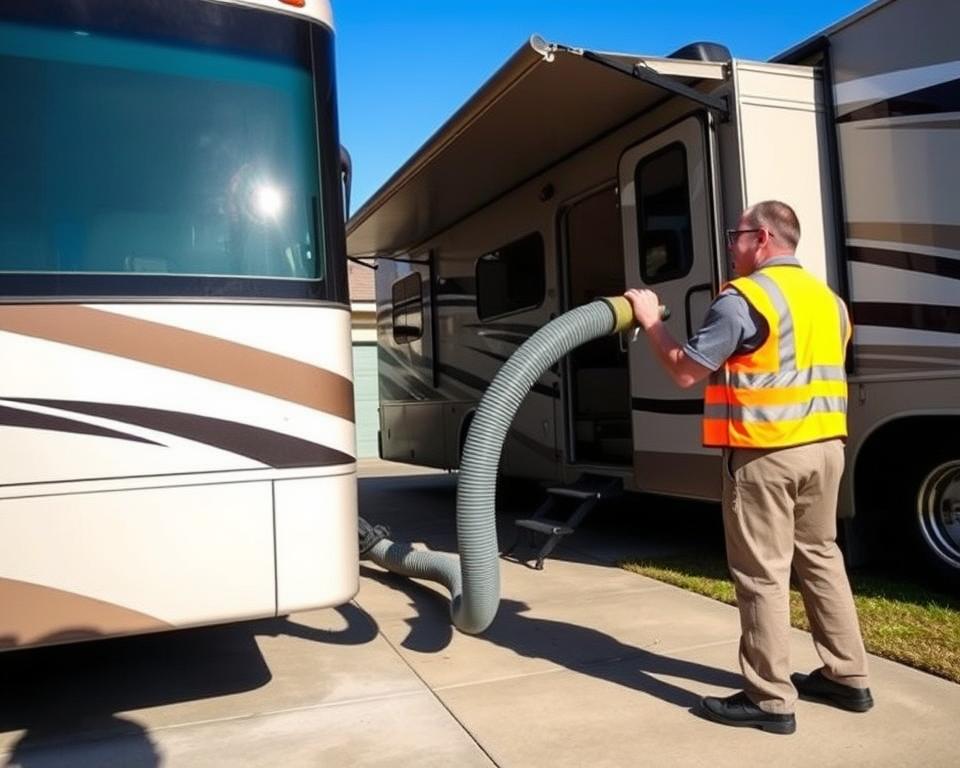 What Makes Calabasas RV Tank Pumping Services Stand Out
