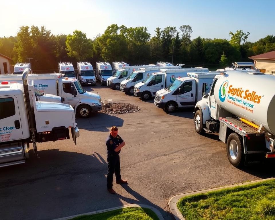 Understanding Septic Tank Pumping Costs in Thousand Oaks