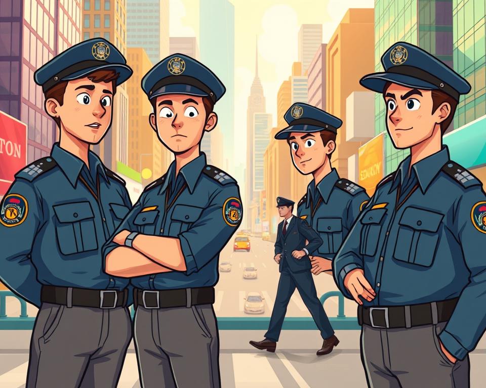 ﻿Seasonal Adjustments for Security Patrol Services in San Bernardino