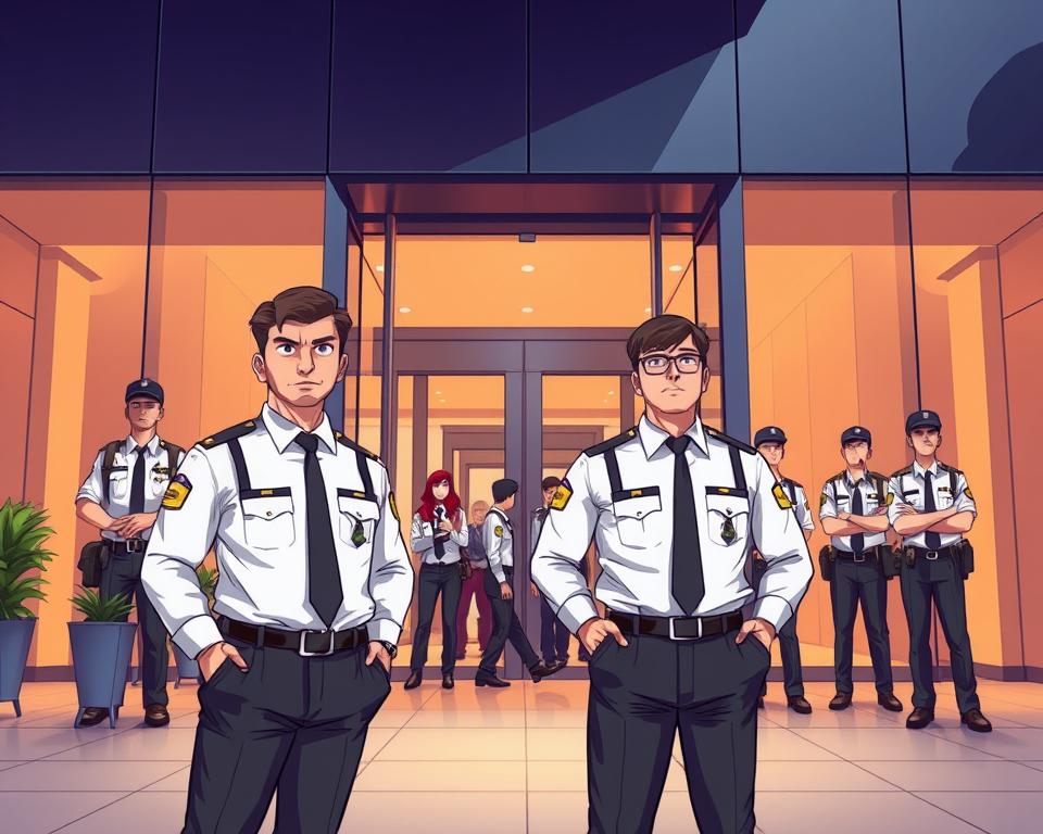 ﻿Beyond Deterrence: The Many Active Roles of Modern Security Guards in Houston