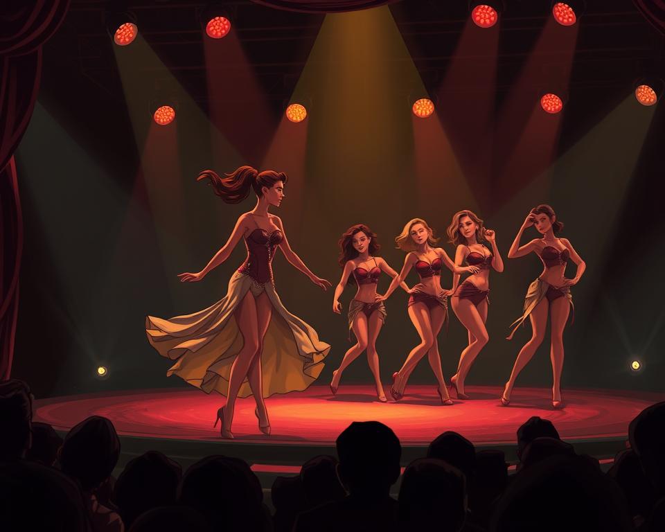 Unforgettable Experiences with Scottsdale’s Exotic Dancers