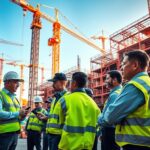 How Construction Security Guards Ensure Compliance and Peace of Mind