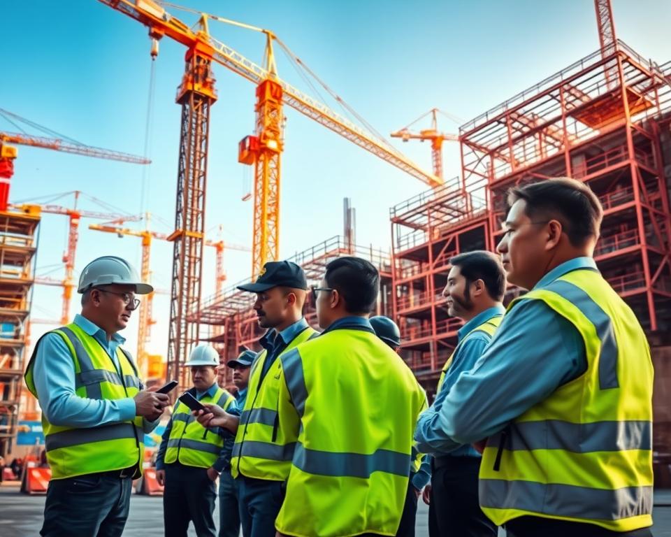How Construction Security Guards Ensure Compliance and Peace of Mind