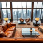 Dining Chair Wicker vs. Rattan: Choosing Natural Fibers for Hong Kong Balconies
