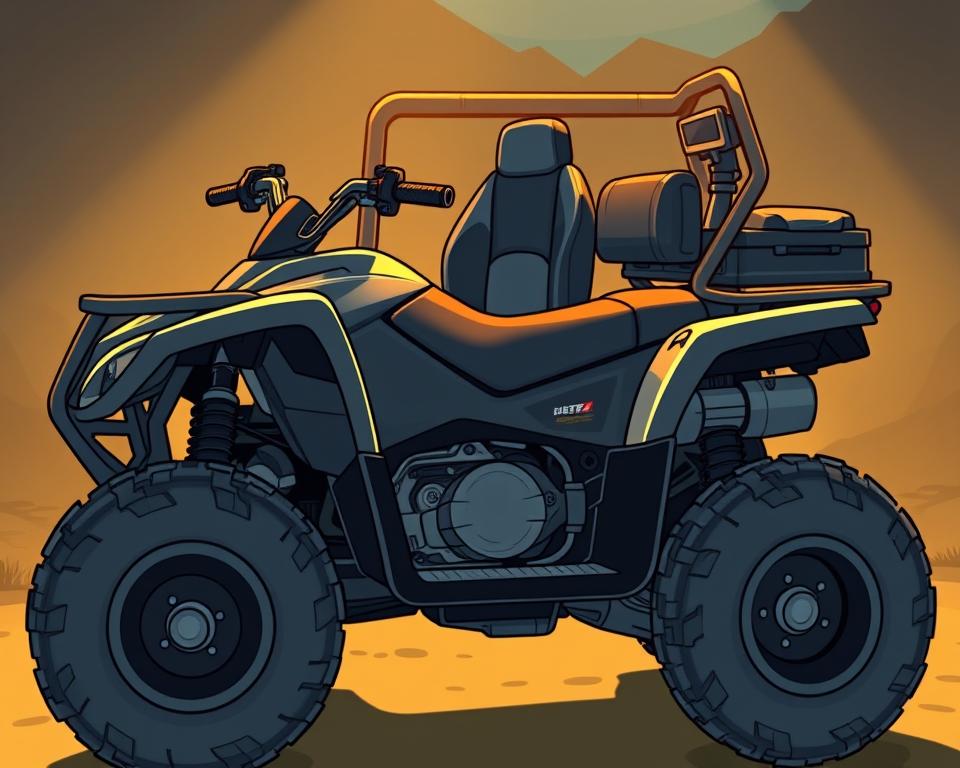 Utility Vehicle Accessories That Improve Off-Road Comfort