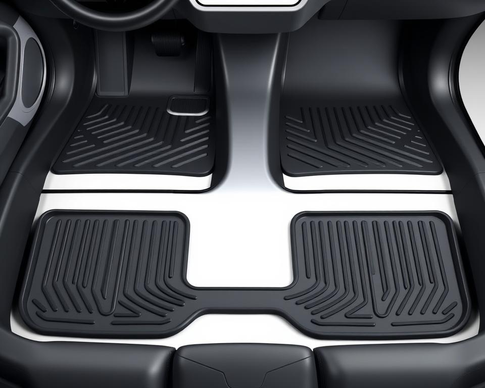 Flea Market Tesla Model 3 Accessories Treasures