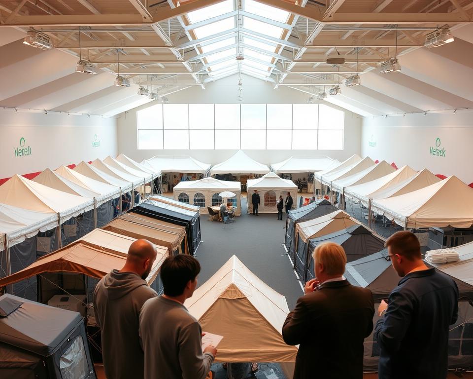 Tent Rentals Houston: Weatherproofing Your Outdoor Space