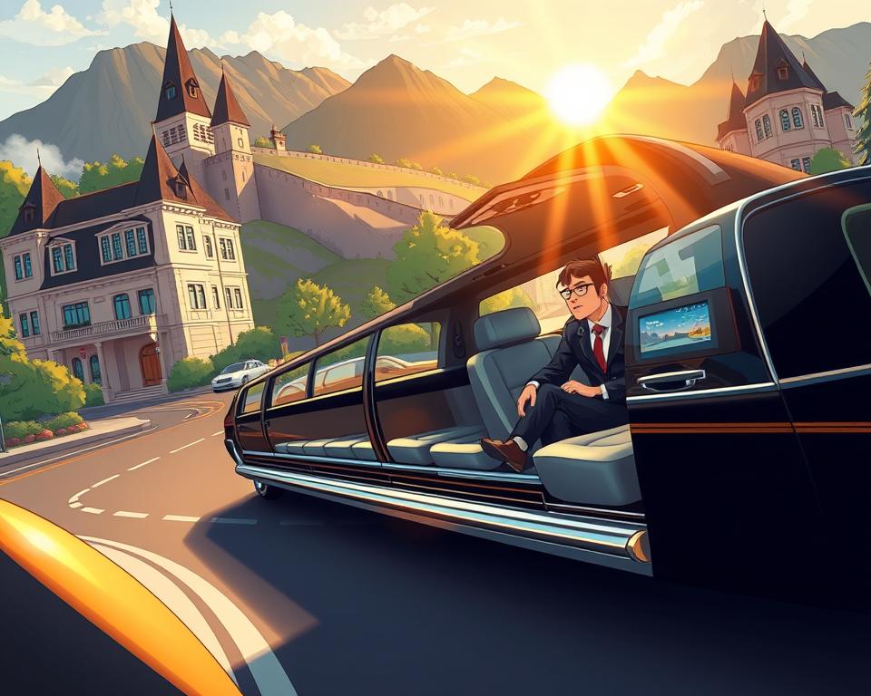 Top 10 Chauffeur Services in Denver for Reliable Transportation