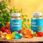 Community Favorites: Most Recommended Halal Multivitamin Brands