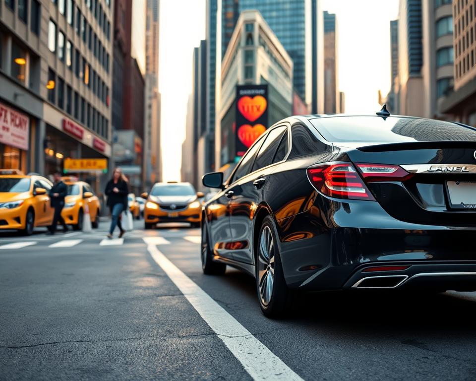 How Chauffeur Service Highlands Ranch Enhances VIP Event Security
