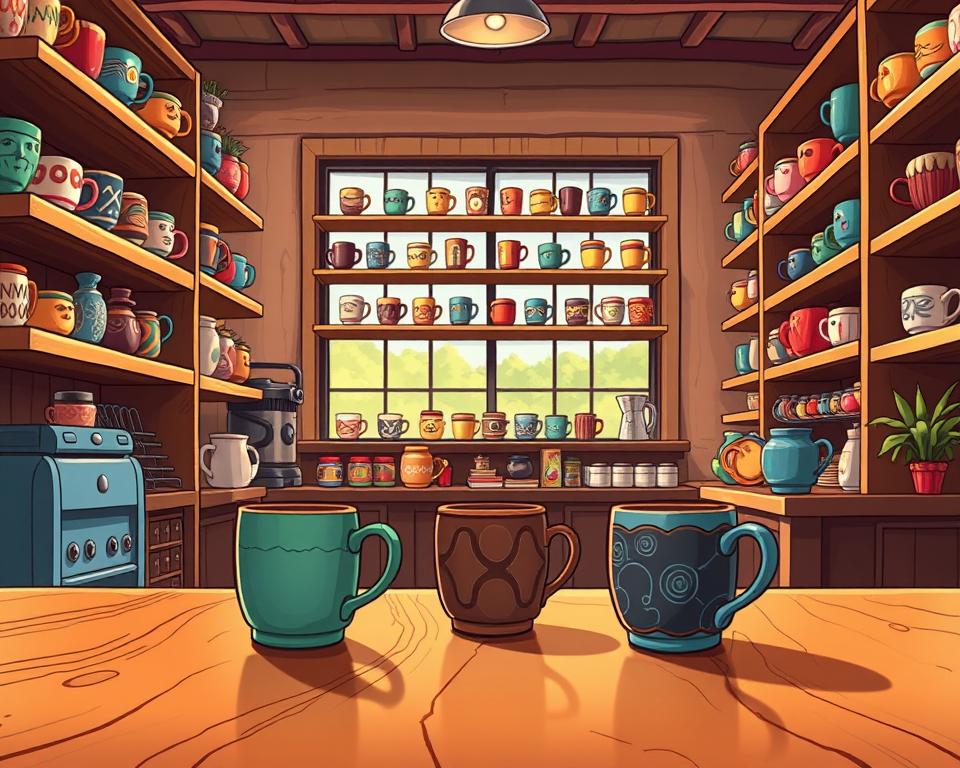 How to Choose the Perfect Coffee Mug from Your Favorite Shop