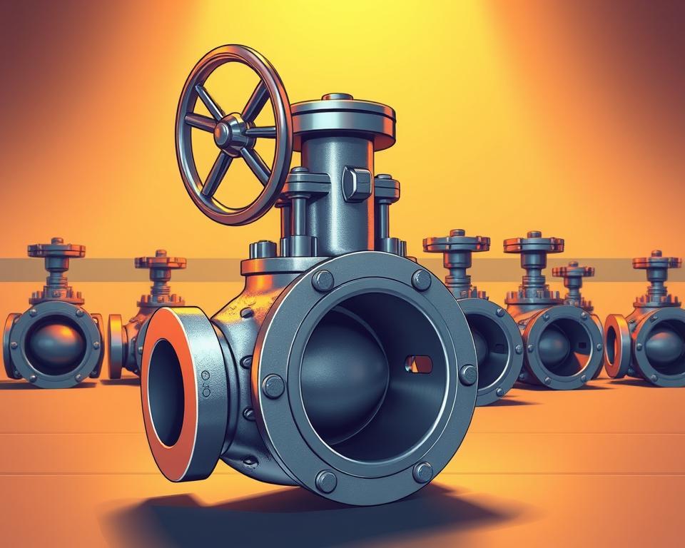 Where Resilient Seated Gate Valves Outperform Ball Valves