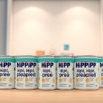 English Instructions for HiPP Bio Combiotik Pre Formula