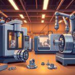 AI-Enhanced CNC Machining in Healthcare