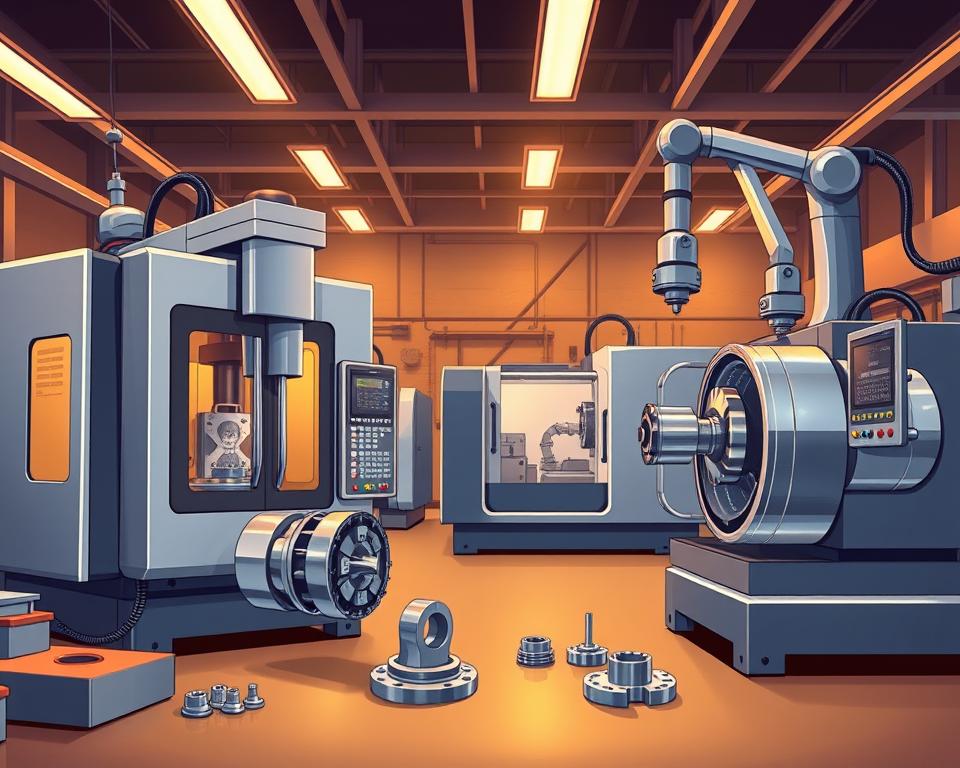 AI-Enhanced CNC Machining in Healthcare