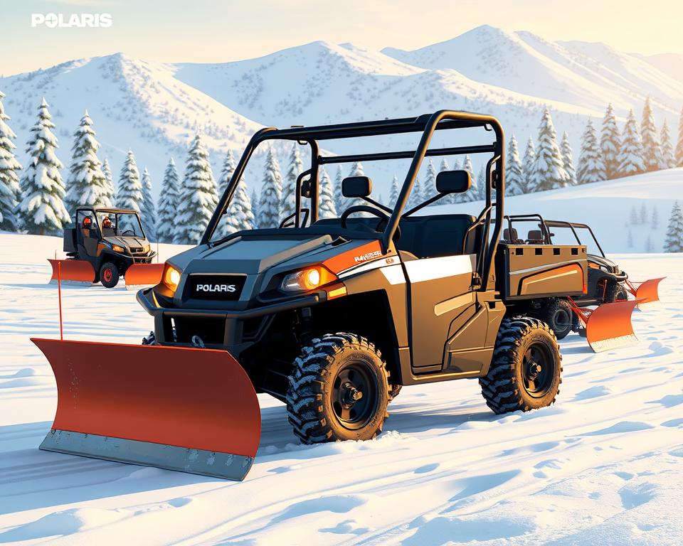 UTV Tech Accessories with Night Vision Capabilities