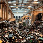 The Role of E Waste Recycling Services in Corporate Compliance