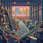 Revenue Sharing Models in Metal Recycling Service Contracts