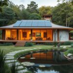 Sustainable Residential Building Washington D.C.: Low-VOC Finishes and Adhesives