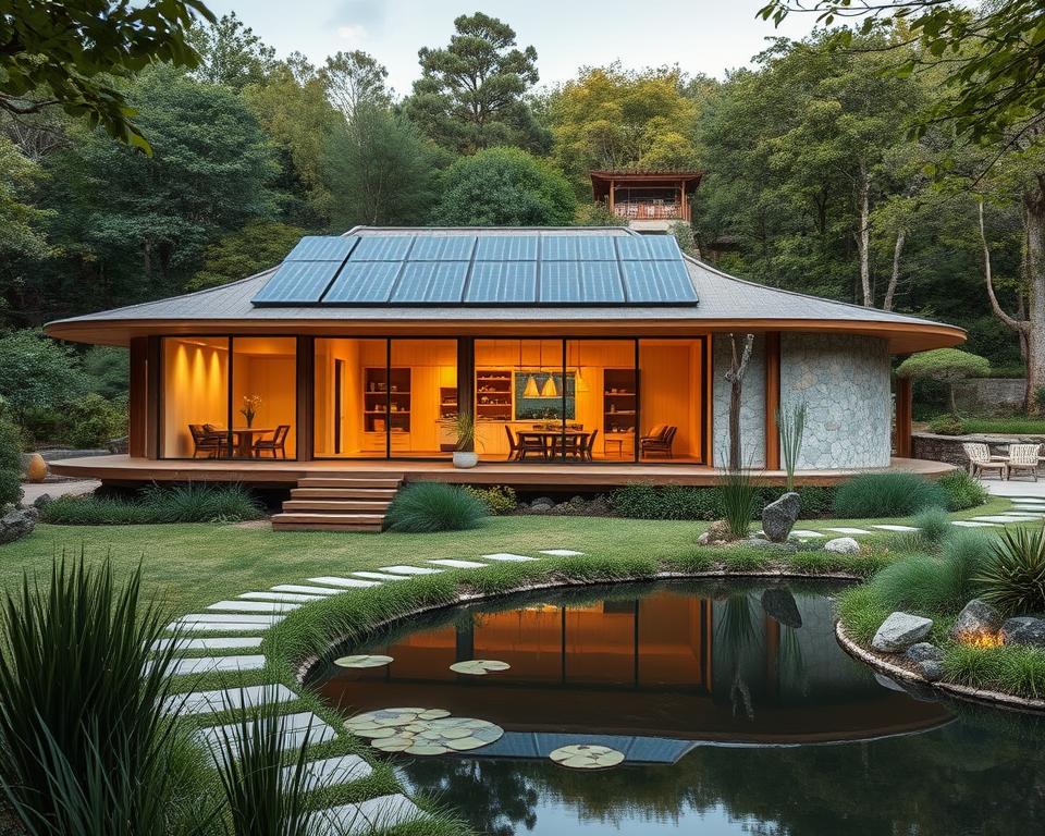 Sustainable Residential Building Washington D.C.: Low-VOC Finishes and Adhesives