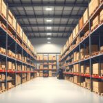 NTL Storage’s Racking Systems: Pre-Engineered for Fast Installation and Commissioning