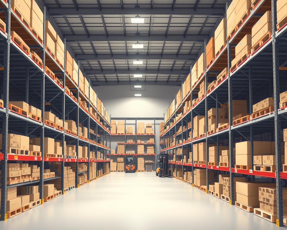 NTL Storage’s Racking Systems: Pre-Engineered for Fast Installation and Commissioning
