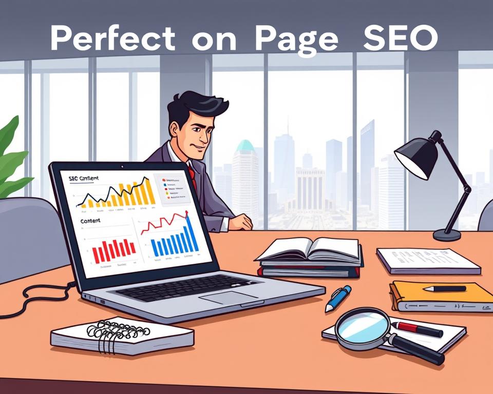 On-Page SEO For Topic Clusters Built Around Cornerstone Content