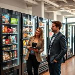 Vending Machine Services Company Mckinney TX: What “Reliable Service” Looks Like