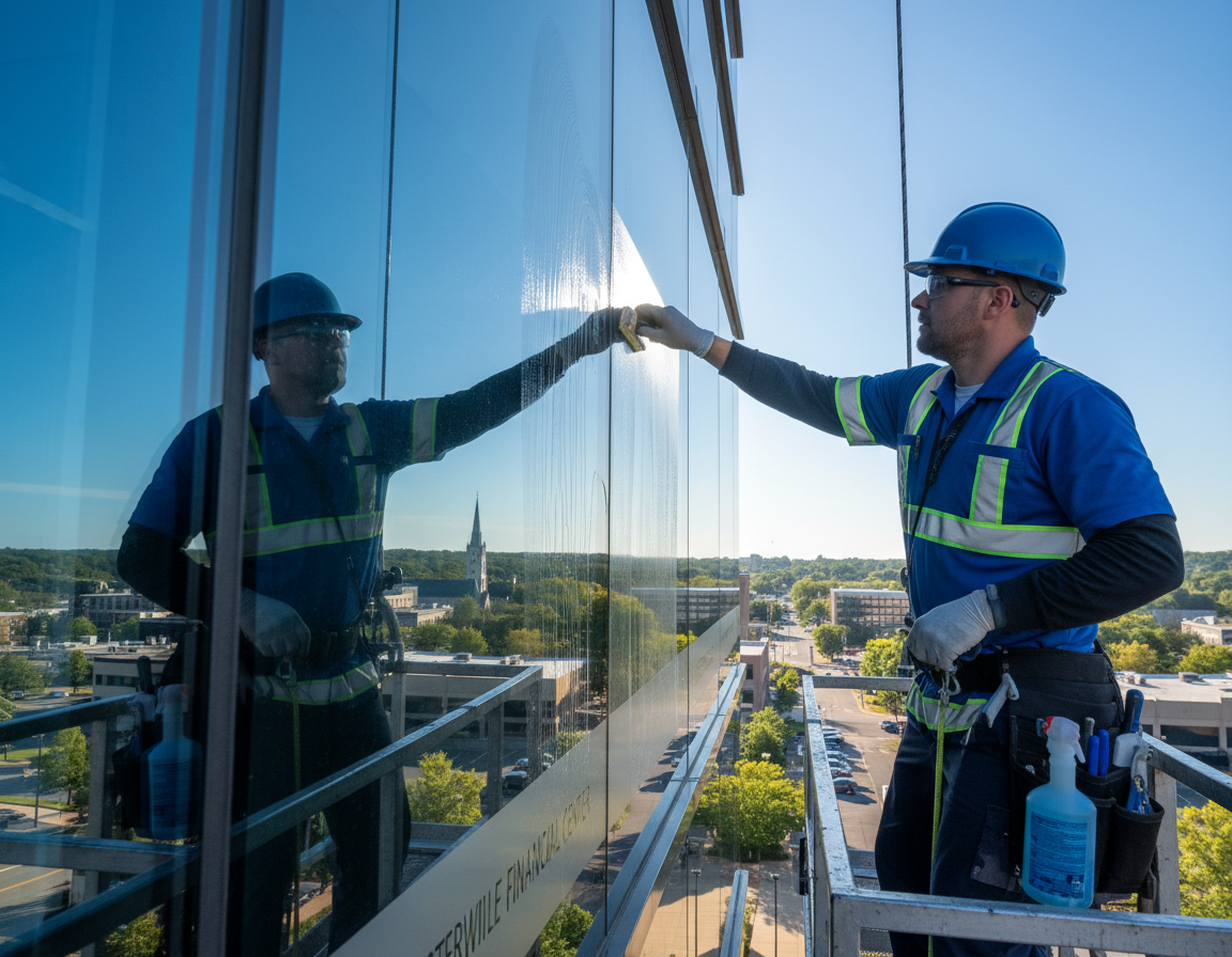 Window Cleaning Services Near Me Hilliard OH Explained: Before And After Results