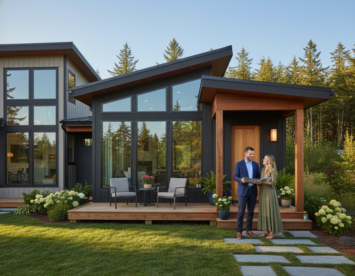 Energy-Efficient Features for Sustainable Residential Development In Baltimore MD