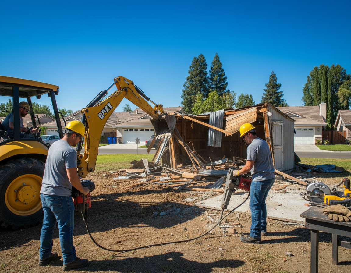 Junk Removal In Newbury Park: What Items Typically Cost More To Haul Away