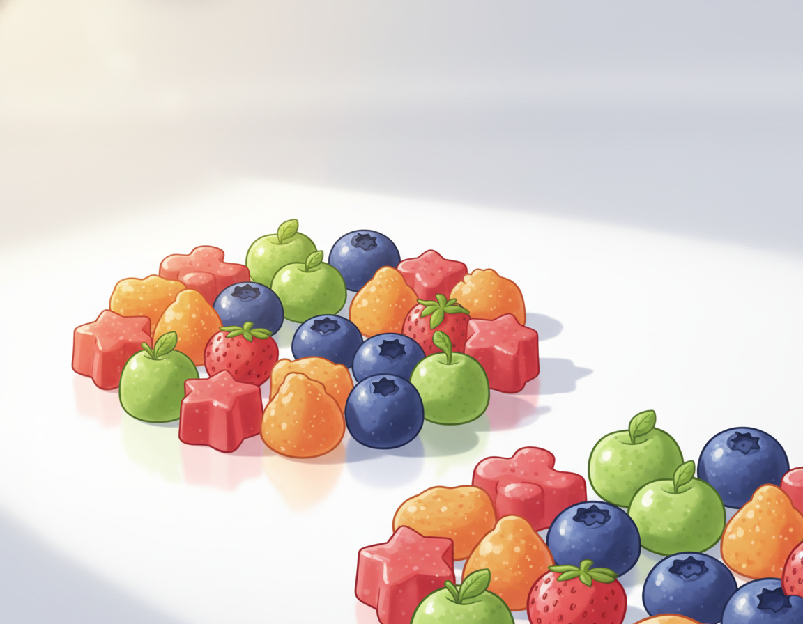 Technical Documentation About Halal Vitamins for Kids