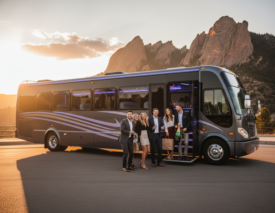 See Online About Party Bus Charters Louisville Co Gratuity Guidelines