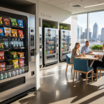 How Break Room Vending Services San Marcos Works: Setup And Maintenance Tips