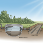 Get The Information About Septic Pumping: Baffles, Tees, And Their Role