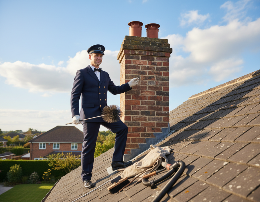 Chimney Inspection Beverly Hills Home Inspector Partnerships Enhance