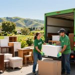 Property Cleanout In Ojai: Best Practices For Recycling And Donations